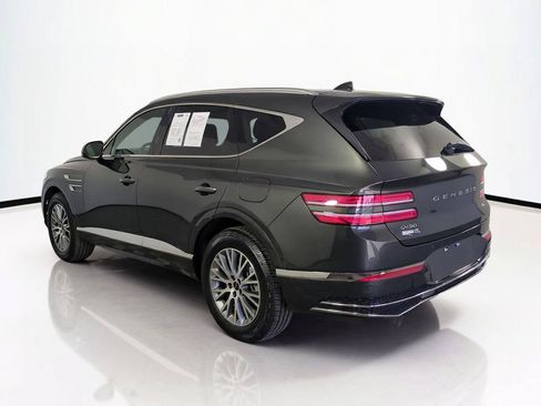 Used 2025 Genesis GV80 2.5T Standard AWD/4WD image 7