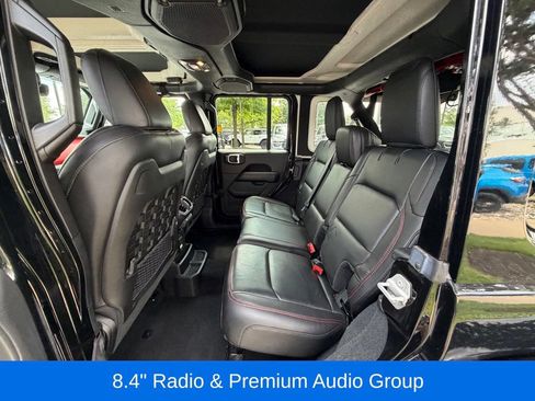 Certified 2020 Jeep Wrangler Unlimited Rubicon AWD/4WD image 18