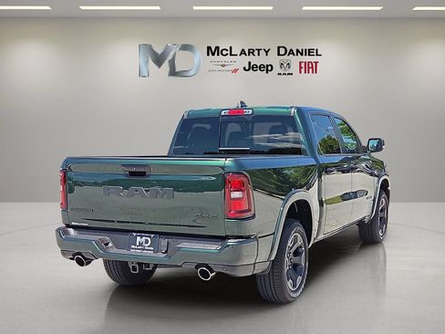 New 2026 RAM 1500 4x4 Crew Cab image 5