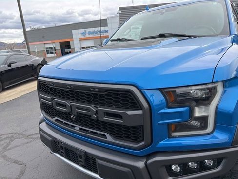 Used 2019 Ford F150 Raptor w/ Equipment Group 802A Luxury image 14