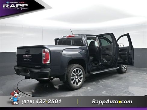 Used 2021 GMC Canyon Denali image 26
