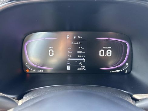 Used 2023 Kia Soul LX FWD image 13