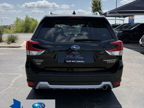 Certified 2023 Subaru Forester Touring w/ Popular Package #2 AWD/4WD image 6