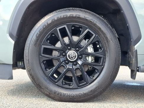 Certified 2024 Toyota Sequoia Limited w/ Nightshade Package AWD/4WD image 10