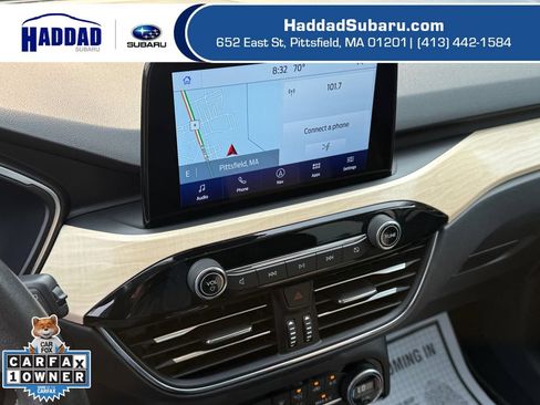 Used 2021 Ford Escape Titanium w/ Titanium Elite Package AWD/4WD image 27
