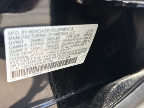 Used 2026 Acura MDX SH-AWD image 30