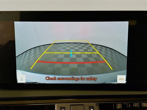 Certified 2025 Lexus ES 350 w/ Premium Package image 14