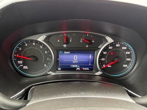 Used 2021 Chevrolet Equinox LT image 21