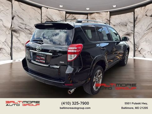 Used 2011 Toyota RAV4 Sport w/ Sport Appearance Pkg AWD/4WD image 4