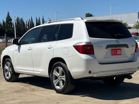 Used 2008 Toyota Highlander Sport image 7