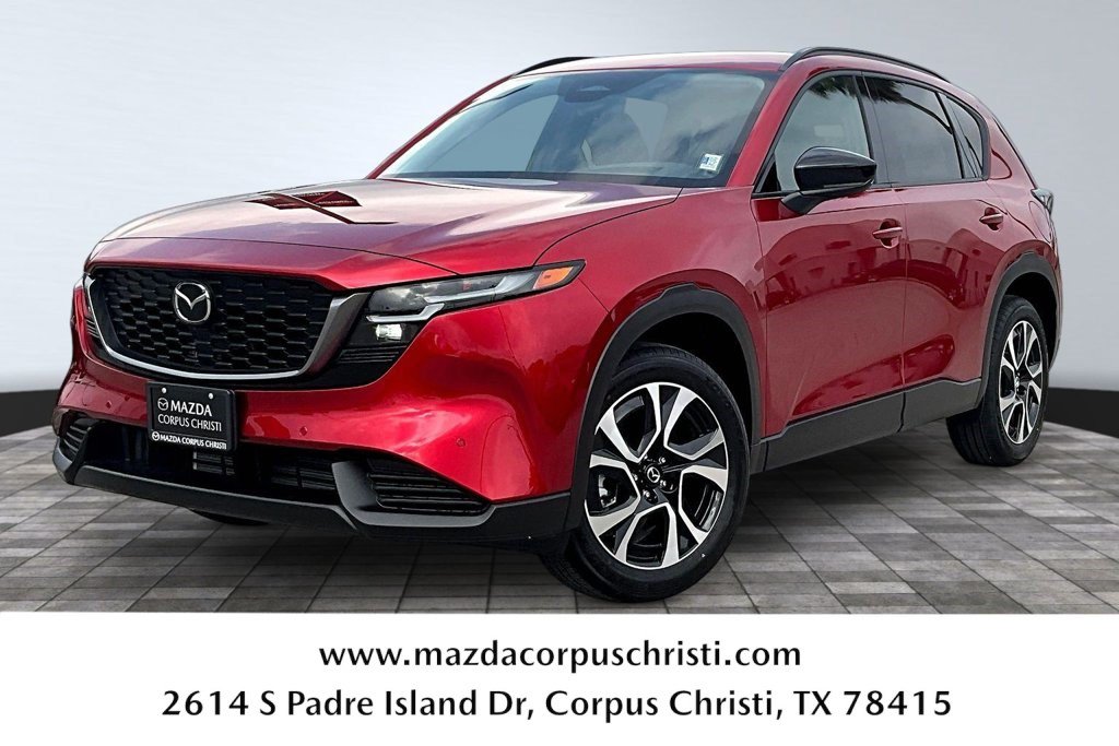 New 2026 MAZDA CX-5 Preferred AWD/4WD image 1