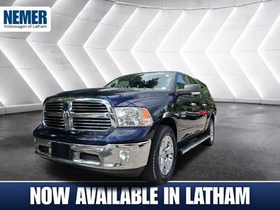 Used 2017 RAM 1500 Big Horn