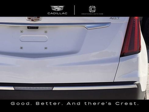 Certified 2023 Cadillac XT5 Premium Luxury w/ Technology Package image 7