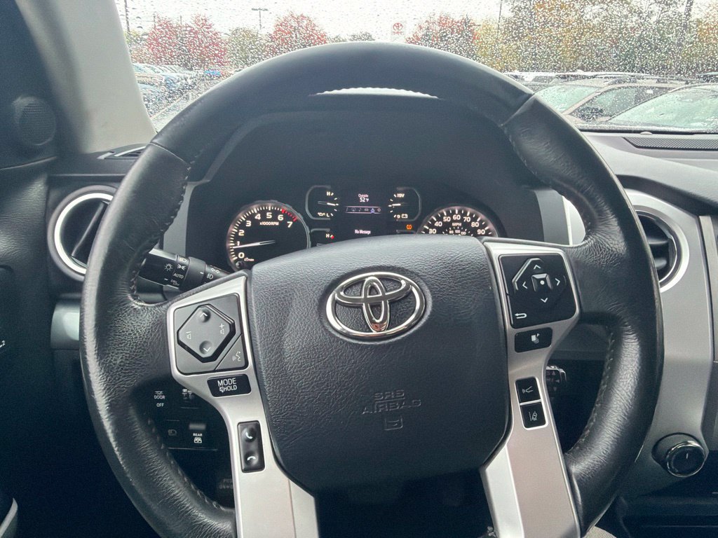 Used 2019 Toyota Tundra Platinum AWD/4WD image 26