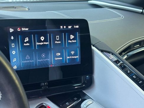 Used 2025 Chevrolet Corvette Stingray Preferred Conv w/ Stealth Interior Trim Package RWD image 12
