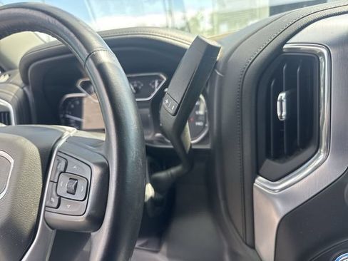 Certified 2019 GMC Sierra 1500 SLT w/ SLT Premium Package AWD/4WD image 15