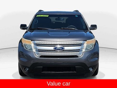 Used 2011 Ford Explorer XLT w/ 202A Rapid Spec Order Code FWD image 9