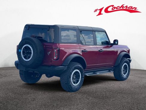 New 2025 Ford Bronco Badlands w/ Sasquatch Package AWD/4WD image 5