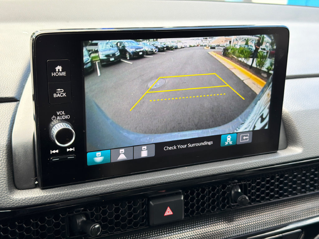 Used 2025 Honda CR-V EX-L image 28