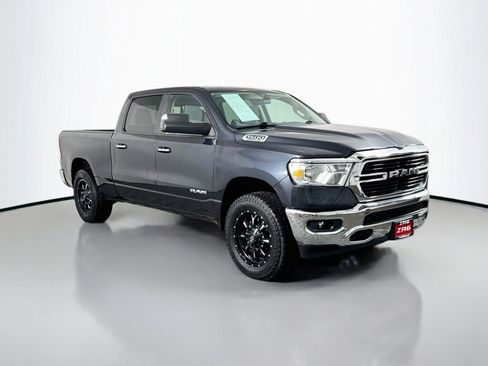 Used 2019 RAM 1500 Big Horn w/ Trailer Tow Group AWD/4WD image 7