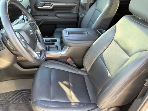 Used 2022 Chevrolet Silverado 1500 RST w/ RST All Star Premium Package AWD/4WD image 9