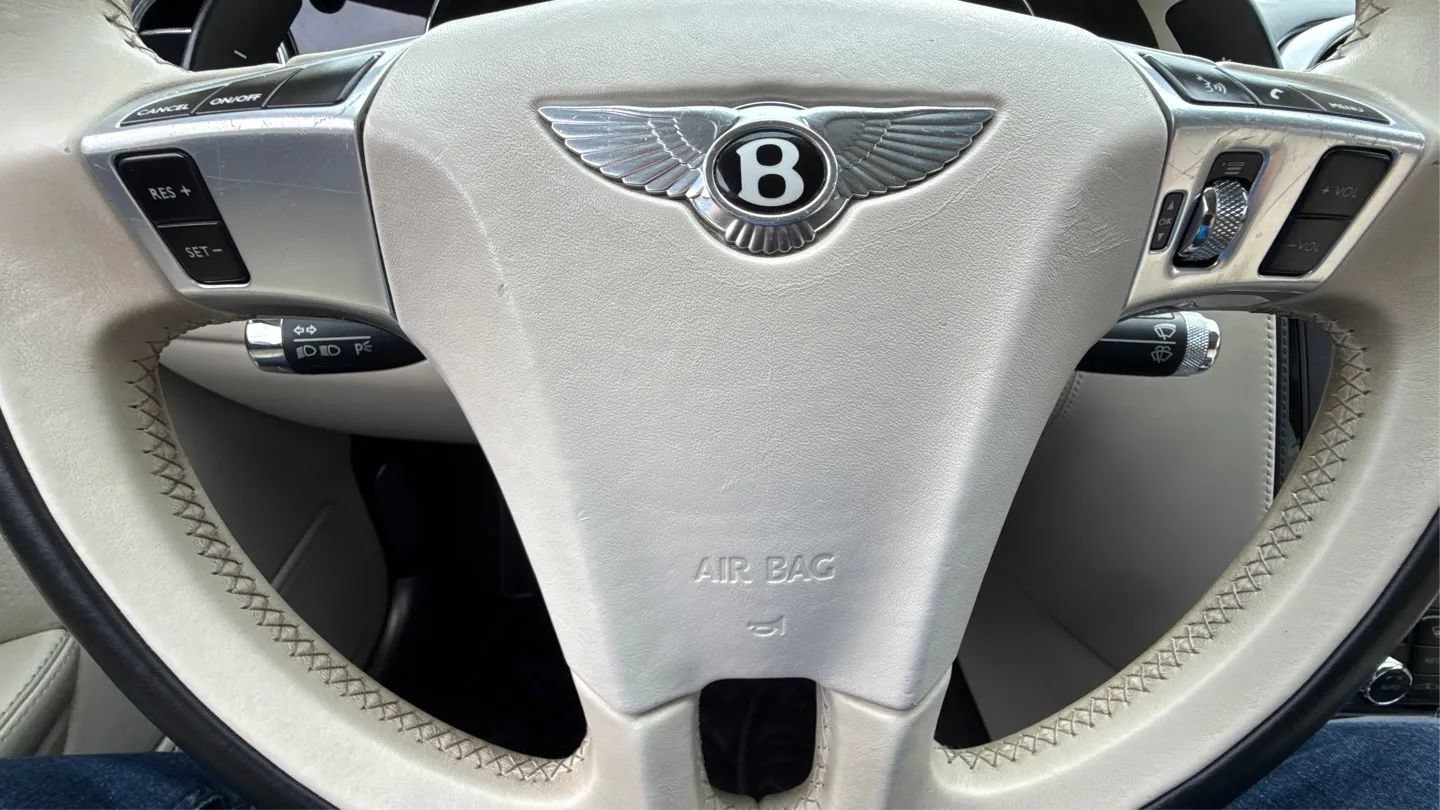 Used 2012 Bentley Flying Spur Flying Spur Speed AWD/4WD image 28