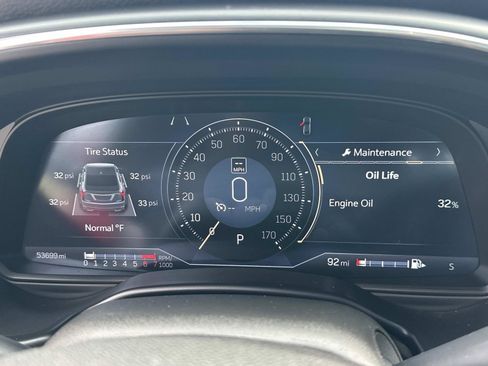 Used 2021 Cadillac CT5 Sport AWD/4WD image 20