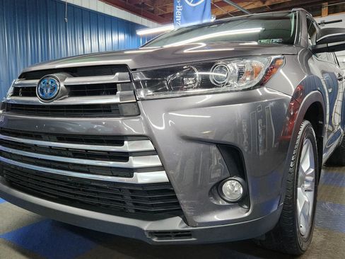 Used 2017 Toyota Highlander Limited image 82
