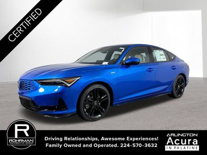 Used 2026 Acura Integra A-Spec