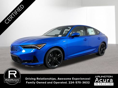 Used 2026 Acura Integra A-Spec FWD image 1
