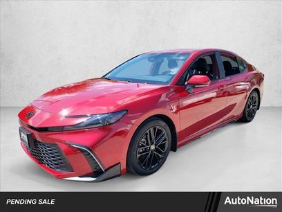 Used 2025 Toyota Camry SE w/ Convenience Package