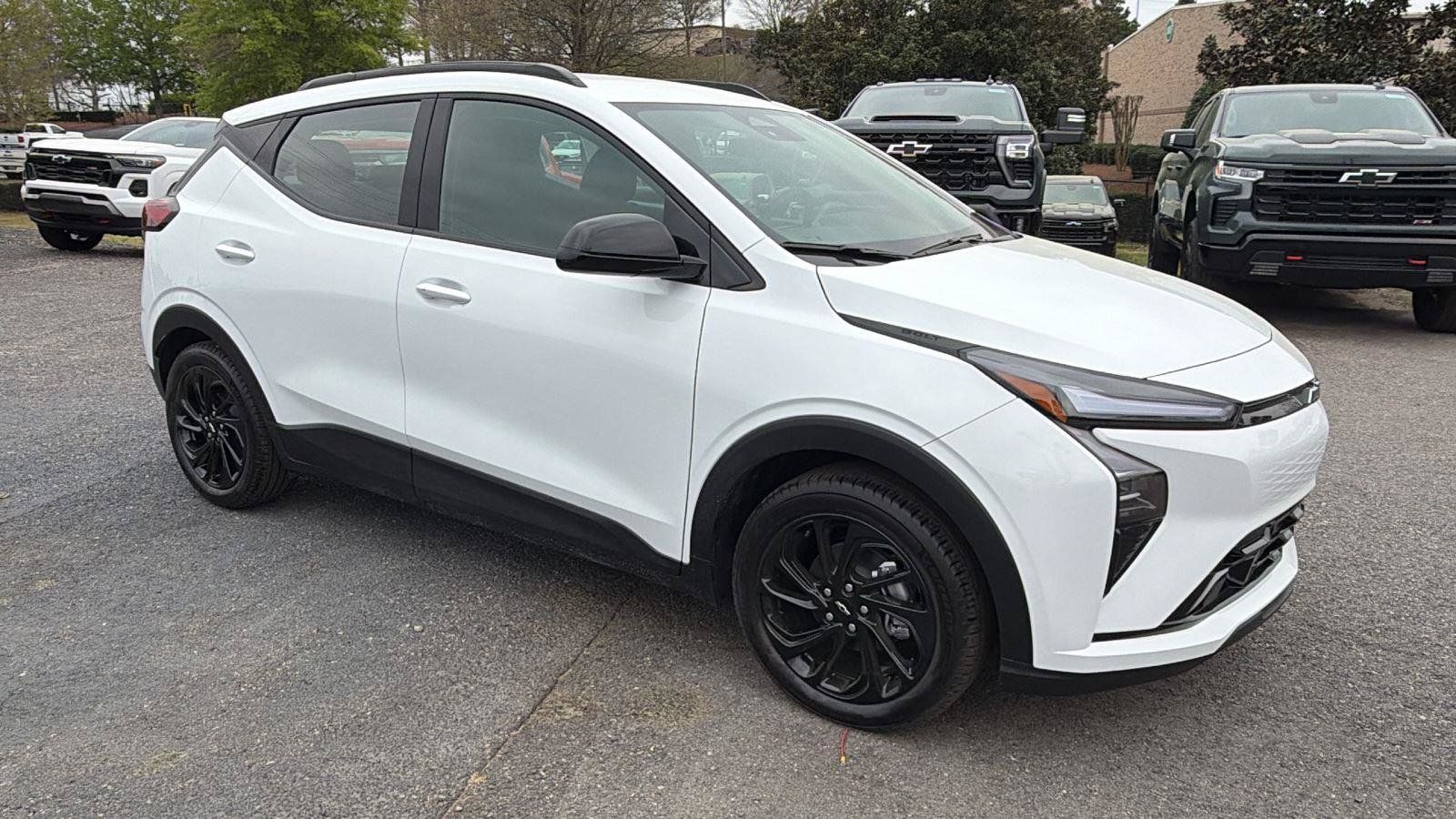 New 2027 Chevrolet Bolt RS FWD image 3