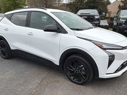 New 2027 Chevrolet Bolt RS