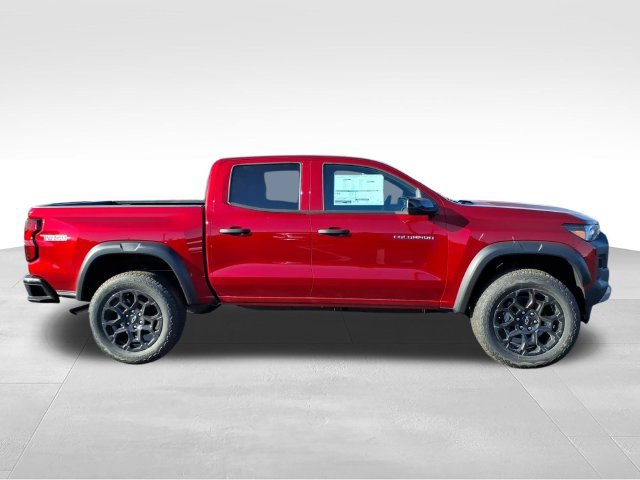 New 2026 Chevrolet Colorado Trail Boss AWD/4WD image 2
