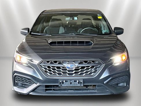 Certified 2023 Subaru WRX AWD/4WD image 2