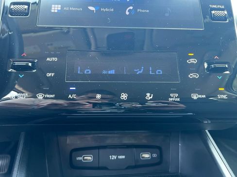 Used 2022 Hyundai Tucson Blue w/ Cargo Package AWD/4WD image 31