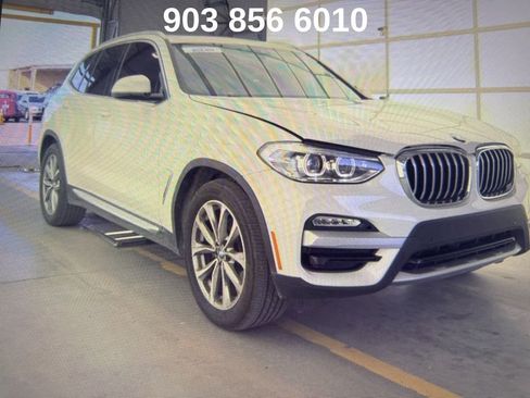 Used 2019 BMW X3 xDrive30i w/ Convenience Package image 5