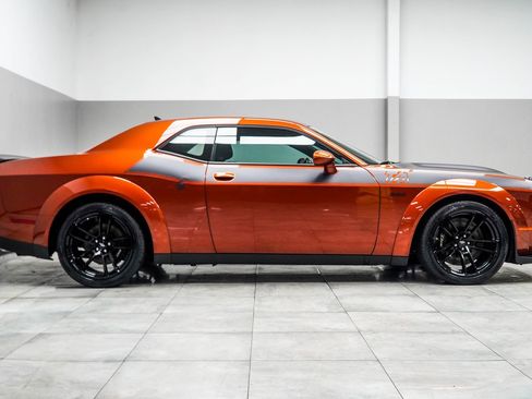 Used 2021 Dodge Challenger R/T Scat Pack RWD image 7