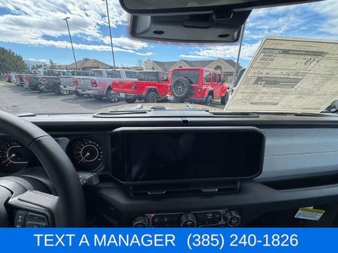 New 2026 Jeep Gladiator Sport image 15