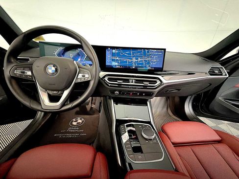 Certified 2024 BMW 330i xDrive Sedan w/ Convenience Package AWD/4WD image 16