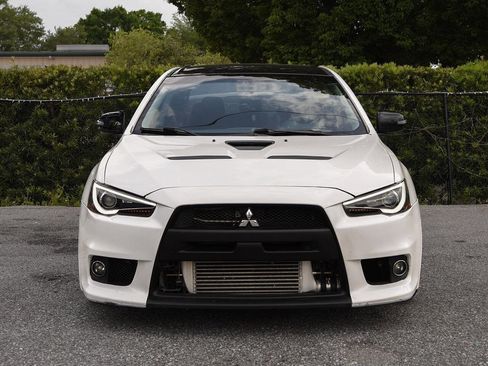 Used 2015 Mitsubishi Lancer Evolution GSR AWD/4WD image 3