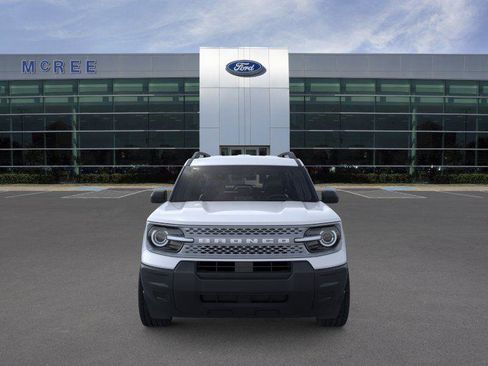 New 2026 Ford Bronco Sport Big Bend AWD/4WD image 6