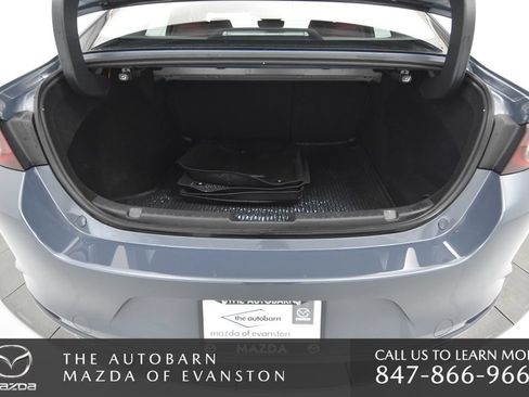 Certified 2025 MAZDA MAZDA3 s AWD/4WD image 34