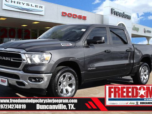 Used 2023 RAM 1500 Big Horn AWD/4WD image 1