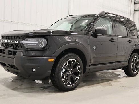 New 2025 Ford Bronco Sport Outer Banks w/ Outer Banks Tech Package+ image 4