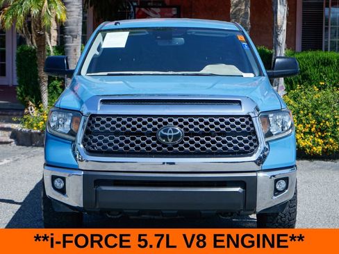 Used 2019 Toyota Tundra SR5 AWD/4WD image 3