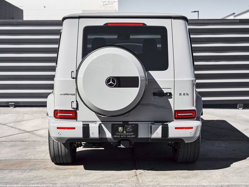 Used 2022 Mercedes-Benz G 63 AMG 4MATIC image 16