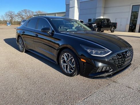 Used 2023 Hyundai Sonata SEL w/ Cargo Package image 7