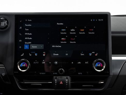 Used 2024 Lexus GX 550 550 Overtrail+ image 26