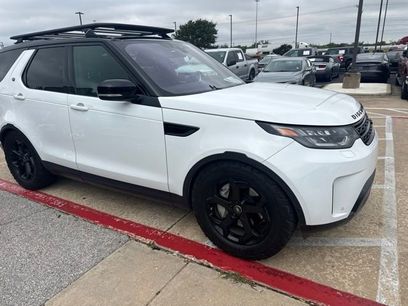 Used 2019 Land Rover Discovery SE